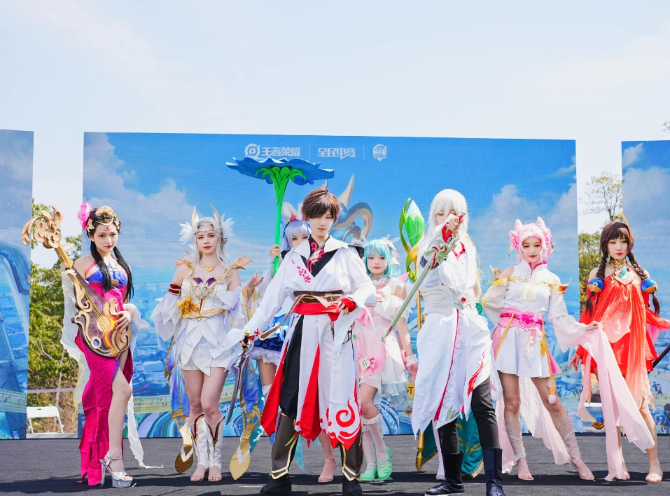 王者荣耀国际服林俊杰演唱的主题曲即将上线，游戏下载及加速方法