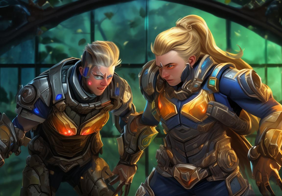 IG战术思路解析：野区视野布控掌控峡谷先锋争夺，经济优势转化团战致胜