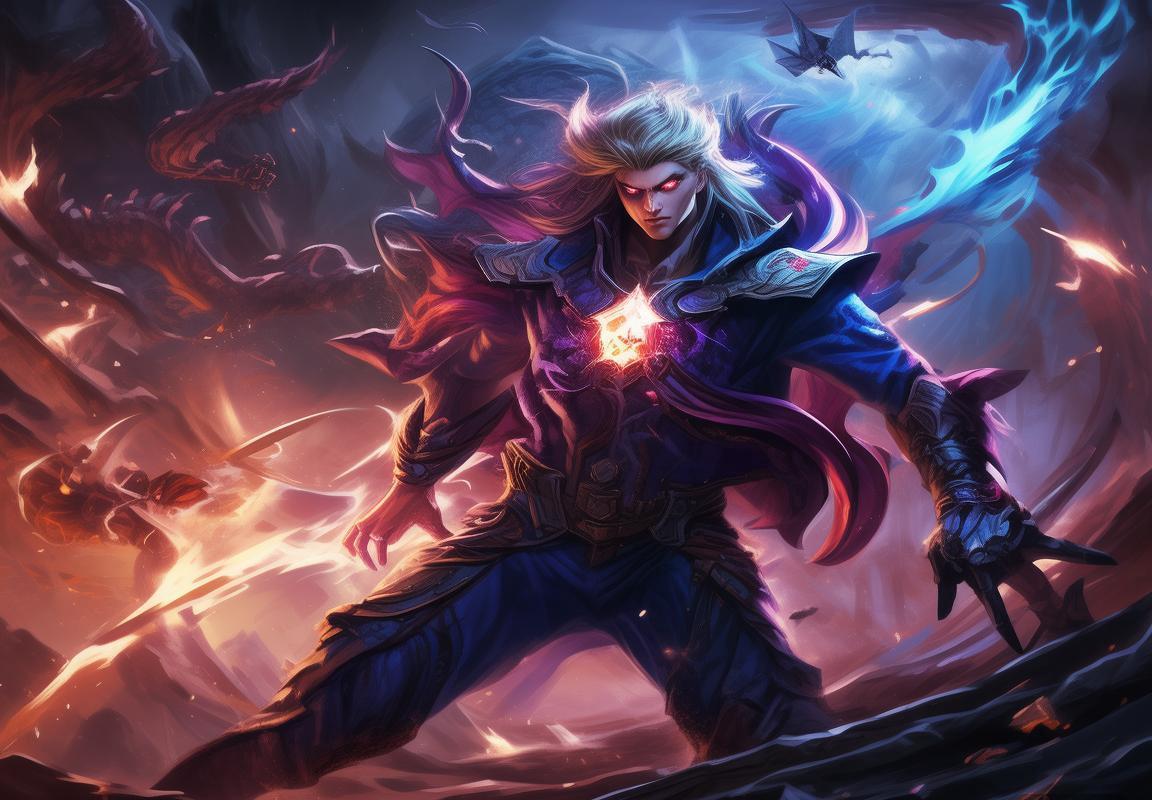 S15十大高光操作：Knight阿狸魅惑舞步上榜。